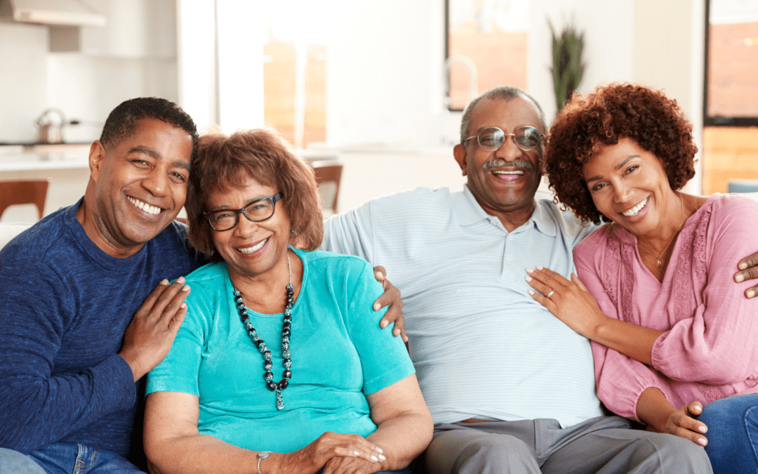 Taking care of aging parents