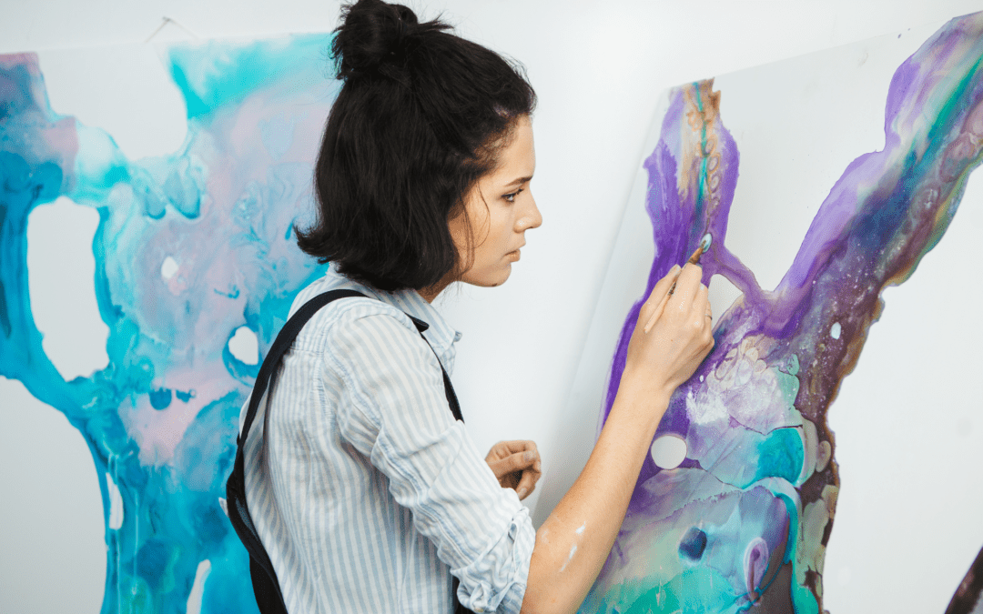 Art Therapy for Trauma: Can It Really Help?