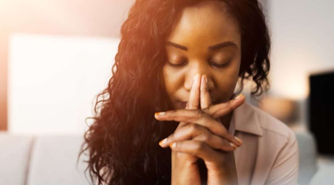 Overwhelmed? Here’s What That Feeling Is Really Trying to Tell You