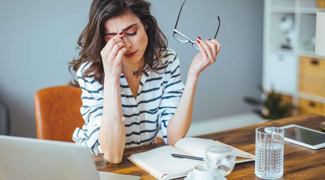 Money on Your Mind? How Financial Stress Affects Your Mental Health