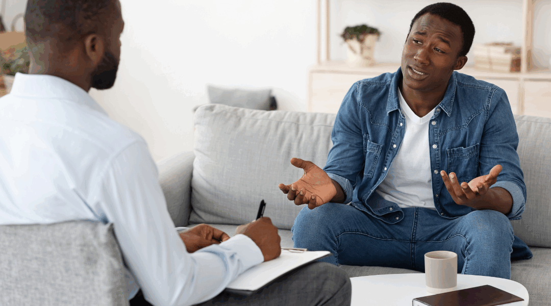 Beyond Representation: Why Working with a Black Therapist Can Create a Different Kind of Safety in the Therapy Room