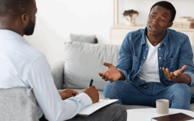 Beyond Representation: Why Working with a Black Therapist Can Create a Different Kind of Safety in the Therapy Room