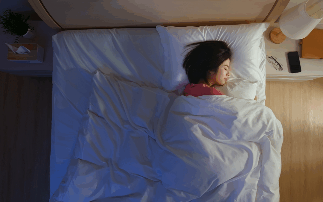 The Connection Between Sleep and Emotional Well-Being: Therapy Tips to Rest Better