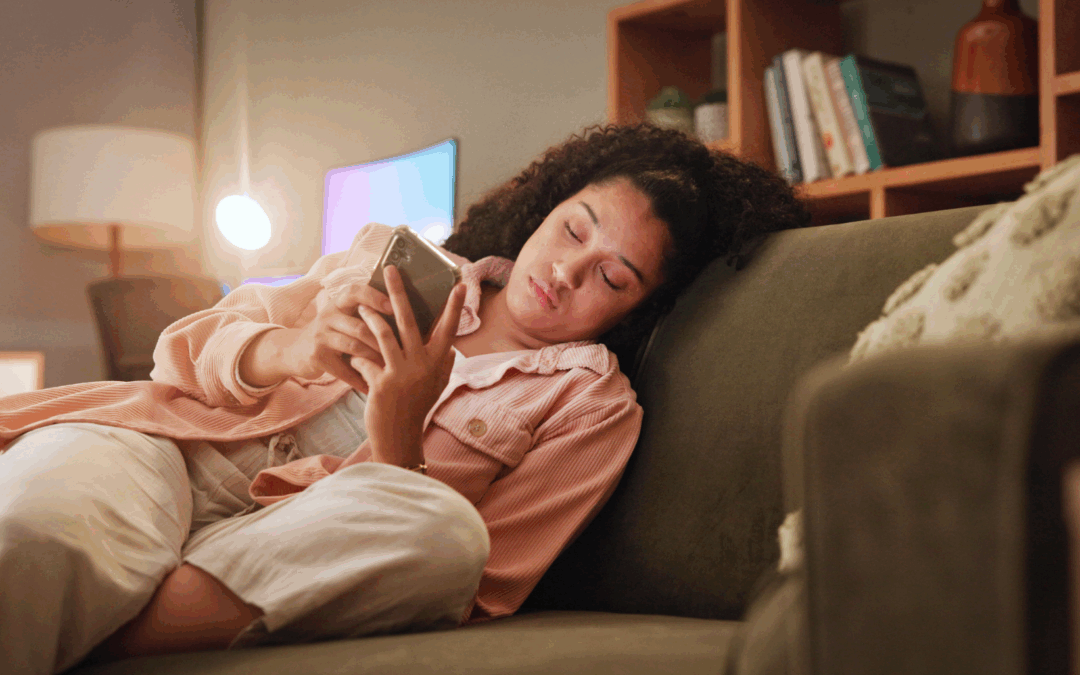 Managing Anxiety and Overwhelm in an Always-Connected World: How to Overcome Digital Overload