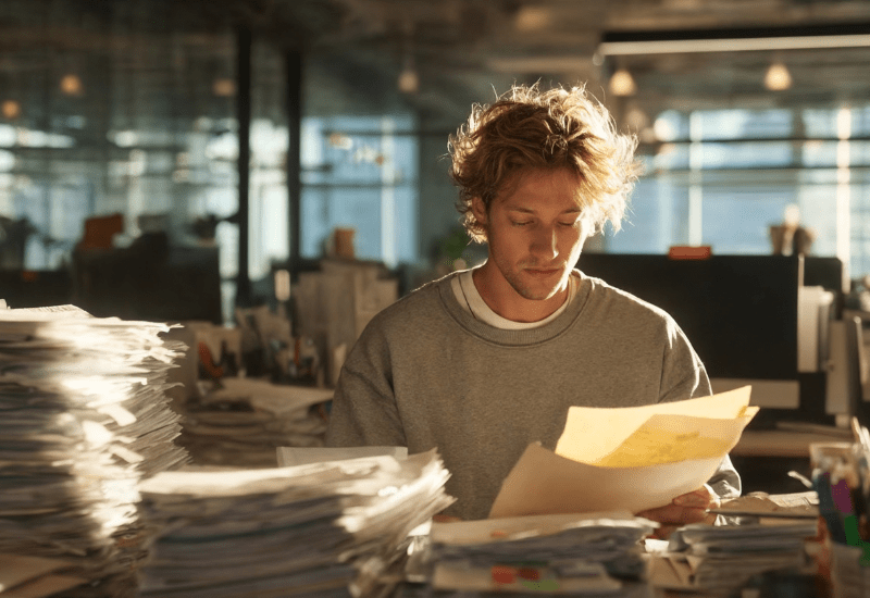 Why ADHD Overwhelm Hits So Hard — And How Therapy Helps You Feel More Grounded