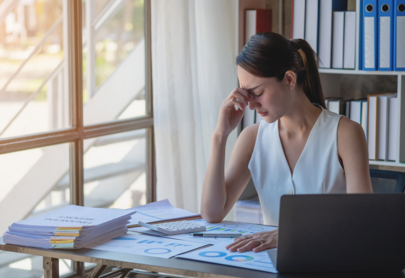 Is What I’m Feeling Burnout or Anxiety?