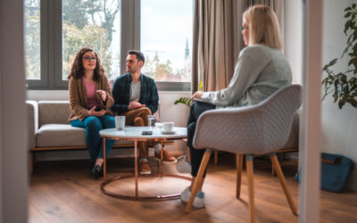 What Actually Happens in a Couples Therapy Session?