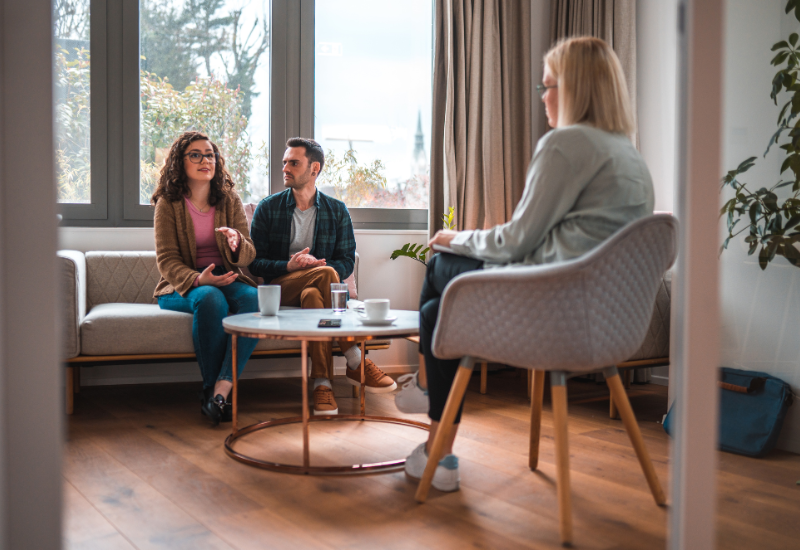 What Actually Happens in a Couples Therapy Session?