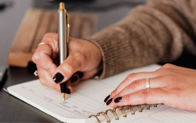 20 Journal Prompts for the Year After a Divorce