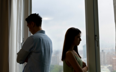 Why do my partner and I keep having the same argument over and over?